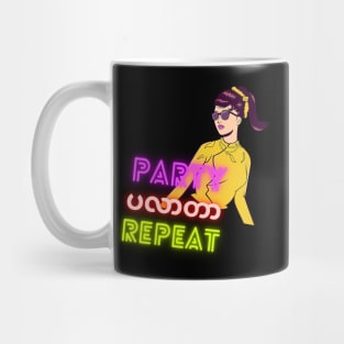 Party Palata Repeat Mug